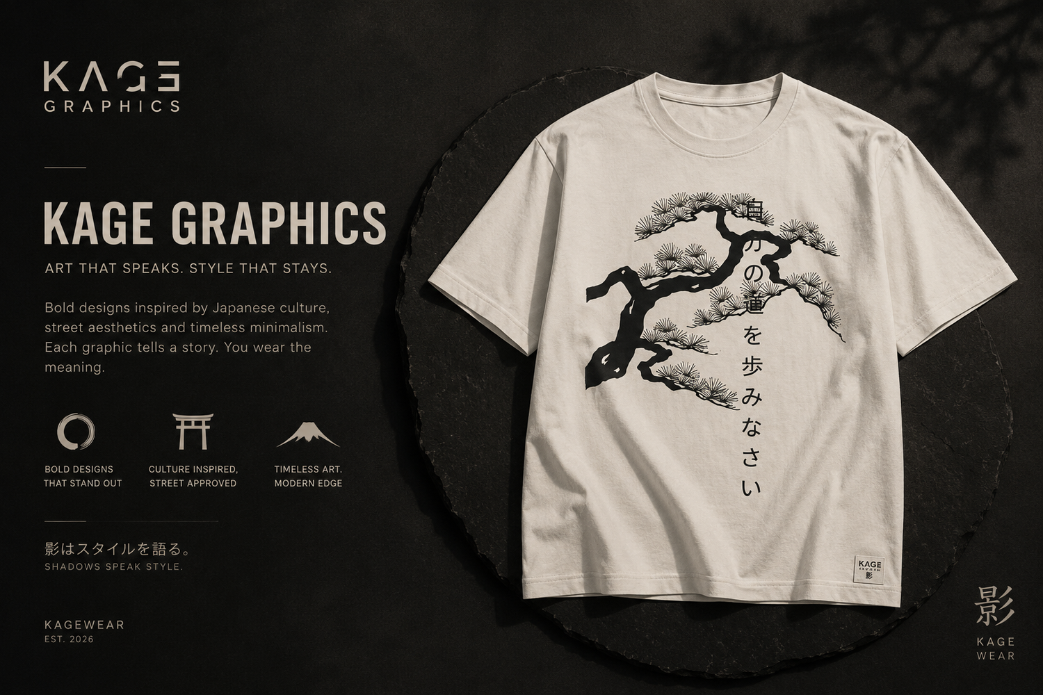 KAGE GRAPHICS