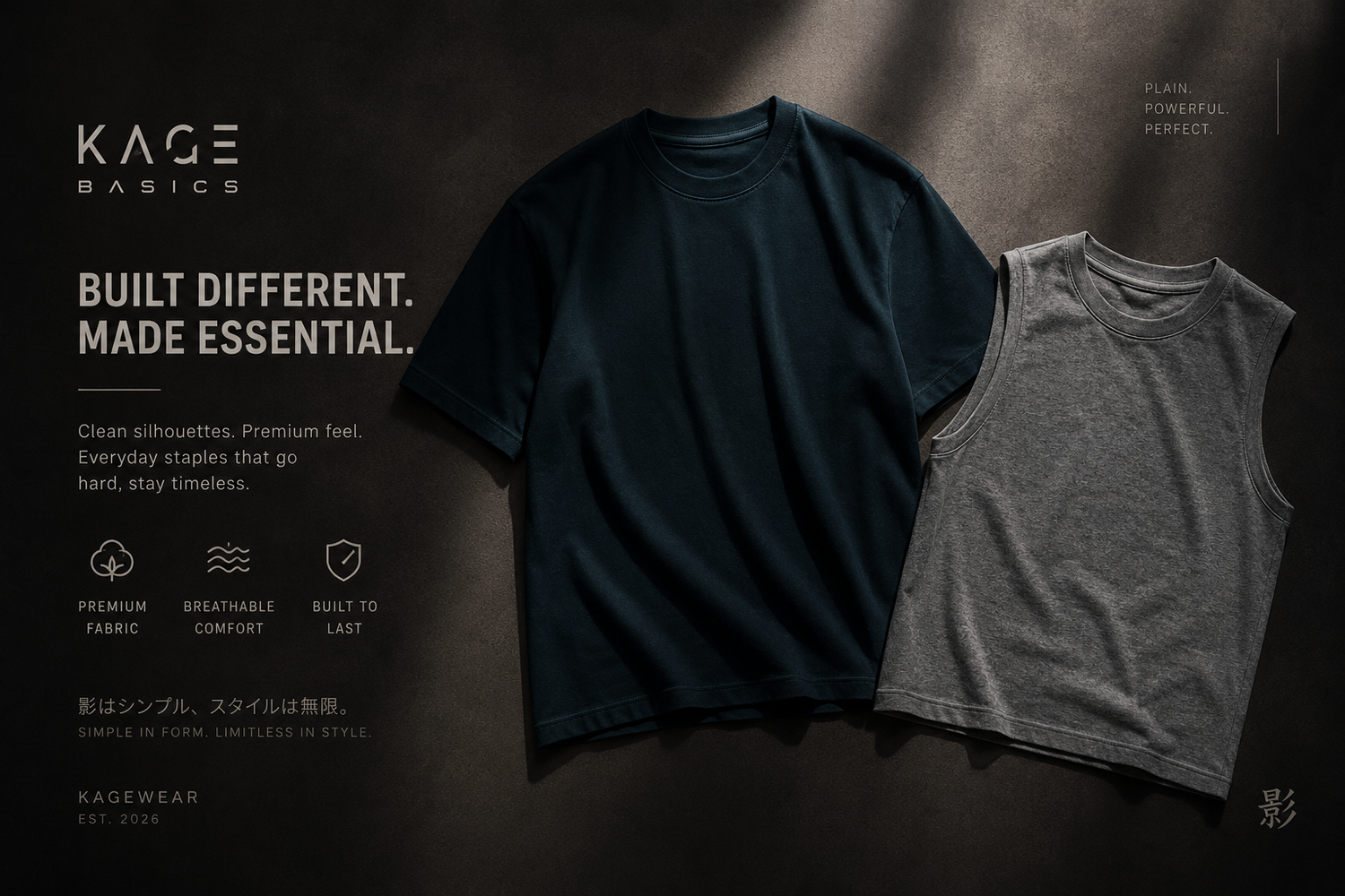 KAGEbasics