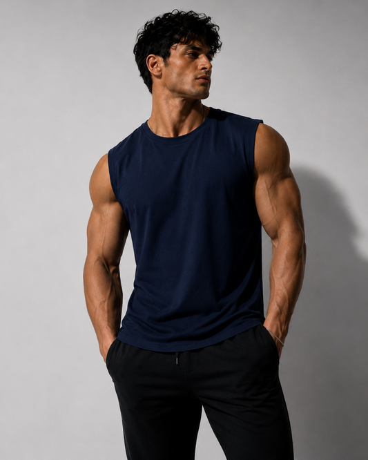 Men's Sleeveless T-Shirt