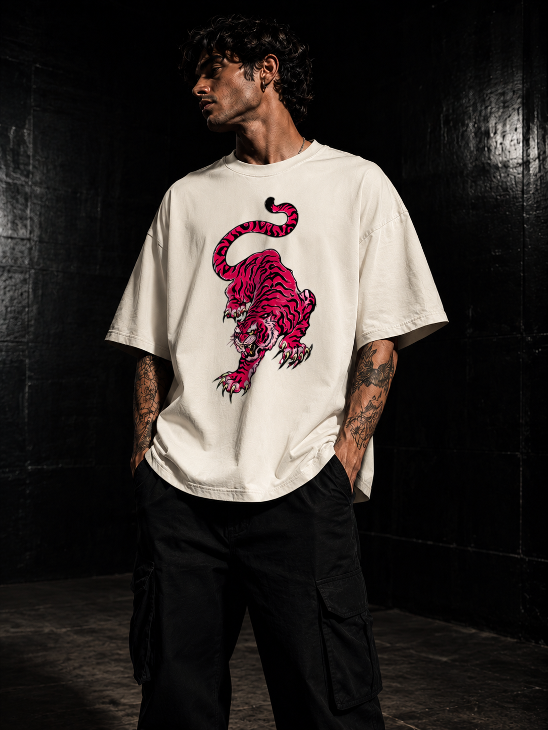 Unisex Oversized Classic T-Shirt