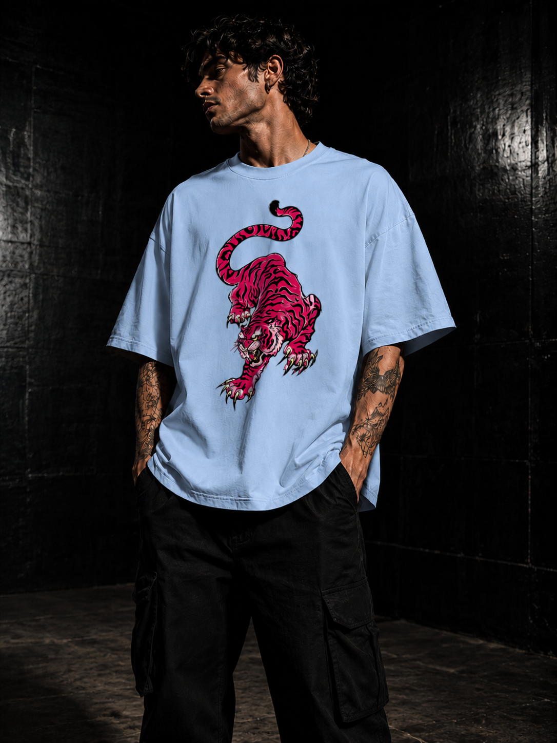 Unisex Oversized Classic T-Shirt
